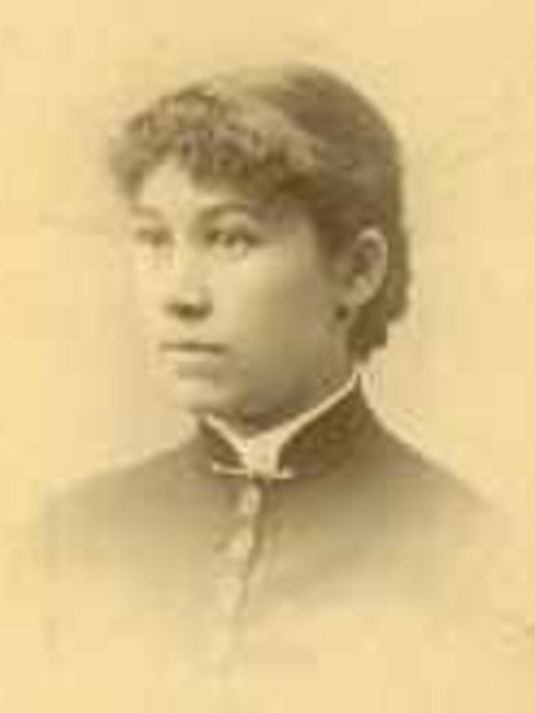 Ann Elilzabeth Huey (1844 - 1931) Profile